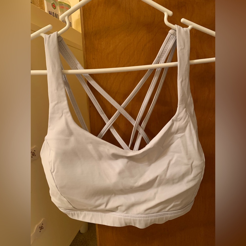 Free to be Serene Sports Bra